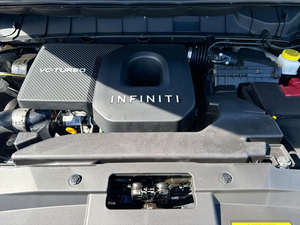 Used 2027 INFINITI QX60 Luxe w/ Cargo Package FWD image 34