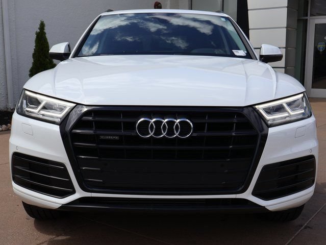 Used 2020 Audi Q5 2.0T Premium Plus w/ Premium Plus Package AWD/4WD image 3