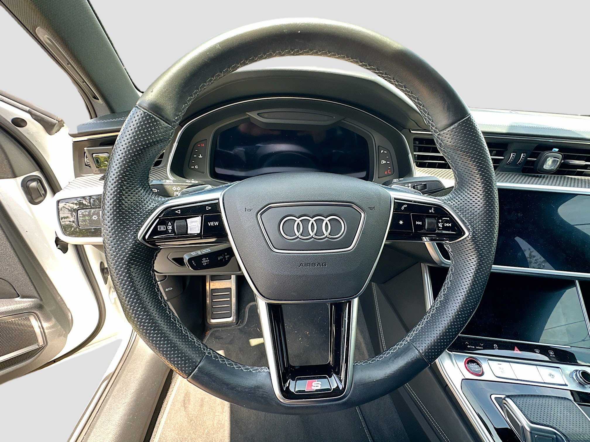 Used 2022 Audi S6 Premium Plus w/ S Sport Package AWD/4WD image 7