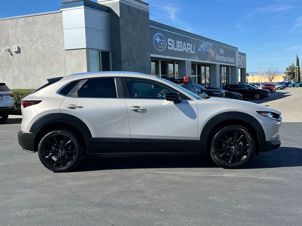 Used 2024 MAZDA CX-30 AWD 2.5 S w/ Select Sport Pkg image 8