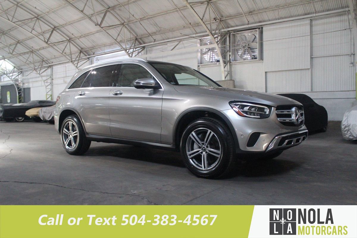 Used 2022 Mercedes-Benz GLC 300 image 10