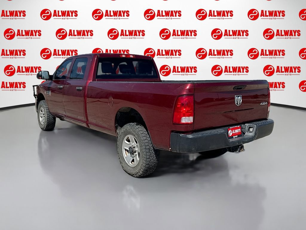 Used 2018 RAM 3500 Tradesman w/ Popular Equipment Group image 8