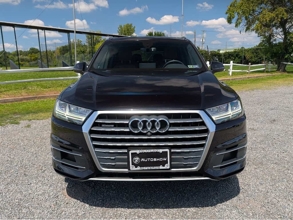 Used 2018 Audi Q7 2.0T Premium Plus AWD/4WD image 2
