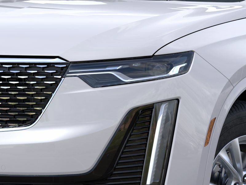 New 2025 Cadillac XT6 Luxury image 16