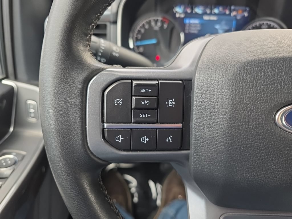 Used 2023 Ford F150 XLT w/ Equipment Group 302A High AWD/4WD image 18
