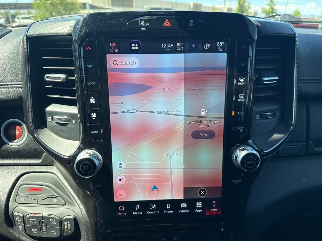 New 2027 RAM 1500 RHO AWD/4WD image 18