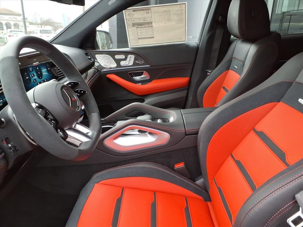 New 2026 Mercedes-Benz GLE 53 AMG 4MATIC Coupe image 14