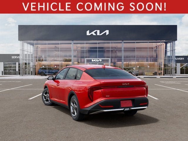 New 2026 Kia K4 FWD image 4