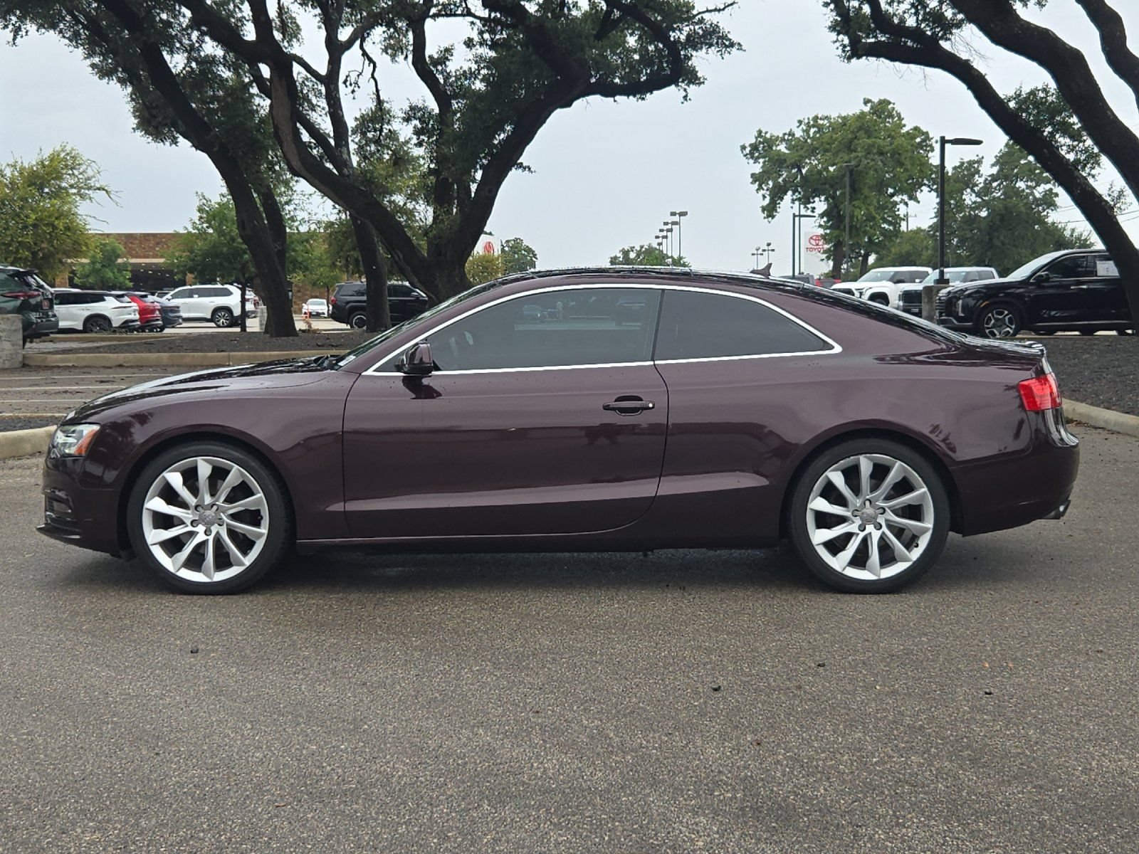 Used 2014 Audi A5 2.0T Premium Plus AWD/4WD image 2