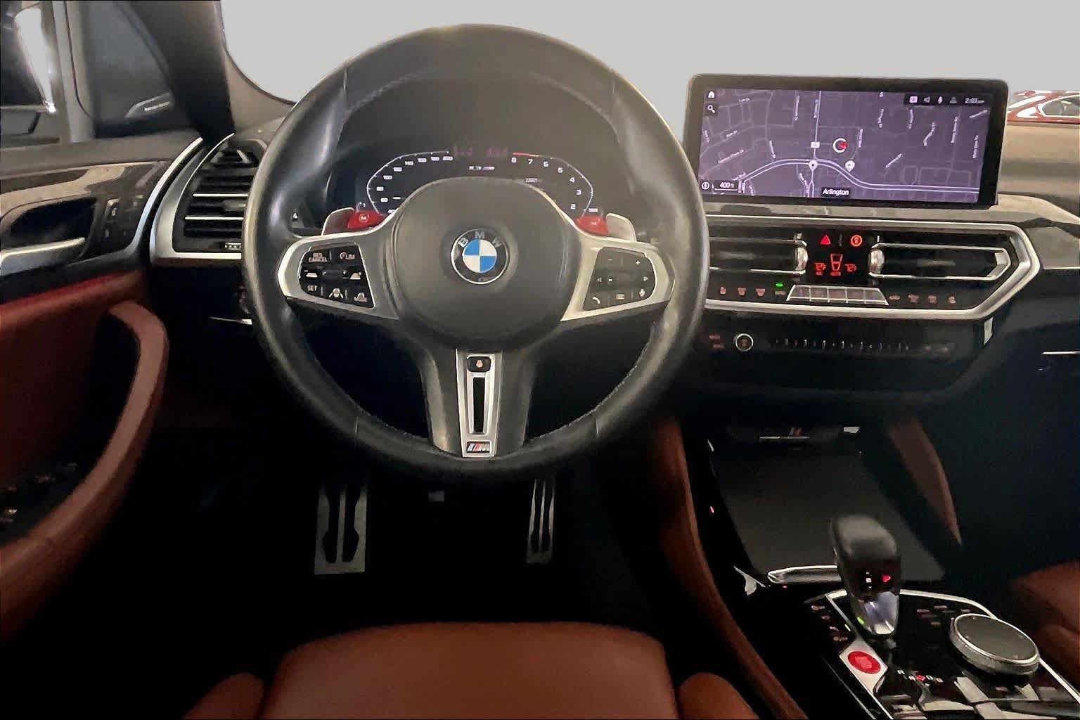 Used 2023 BMW X3 M w/ Competition Package AWD/4WD image 5