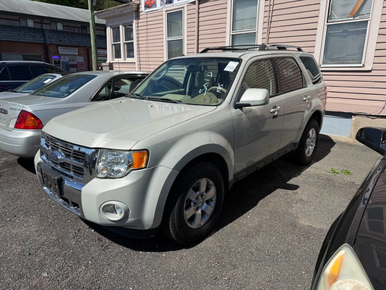 Used 2009 Ford Escape Limited AWD/4WD image 1