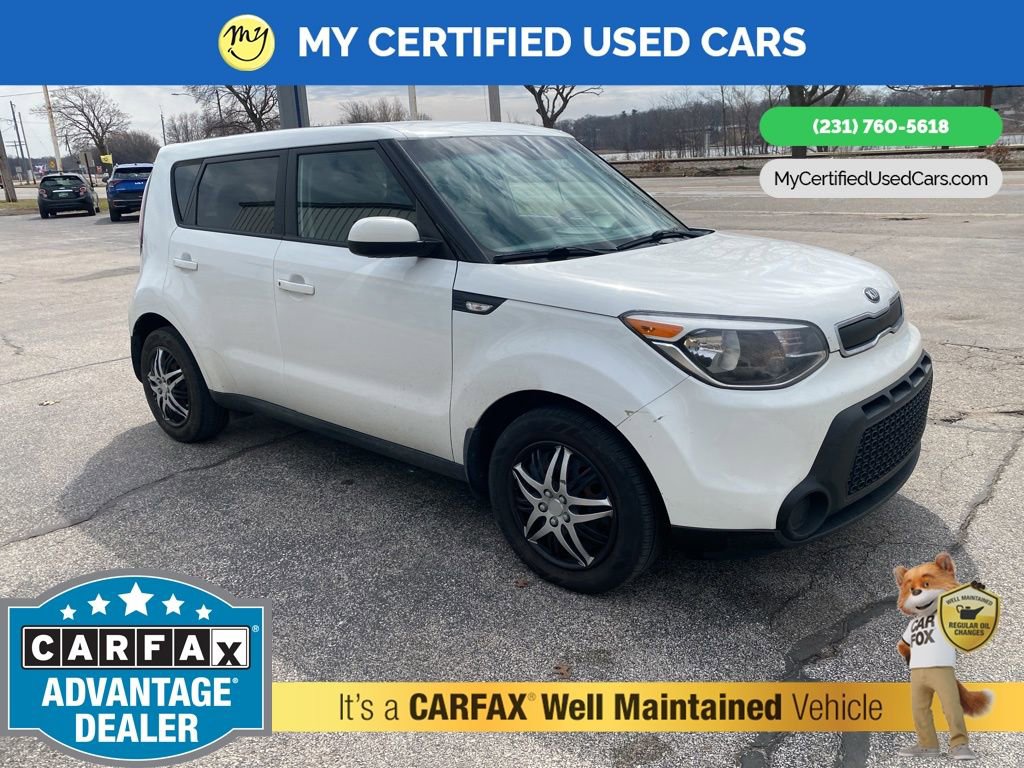 Used 2014 Kia Soul image 3