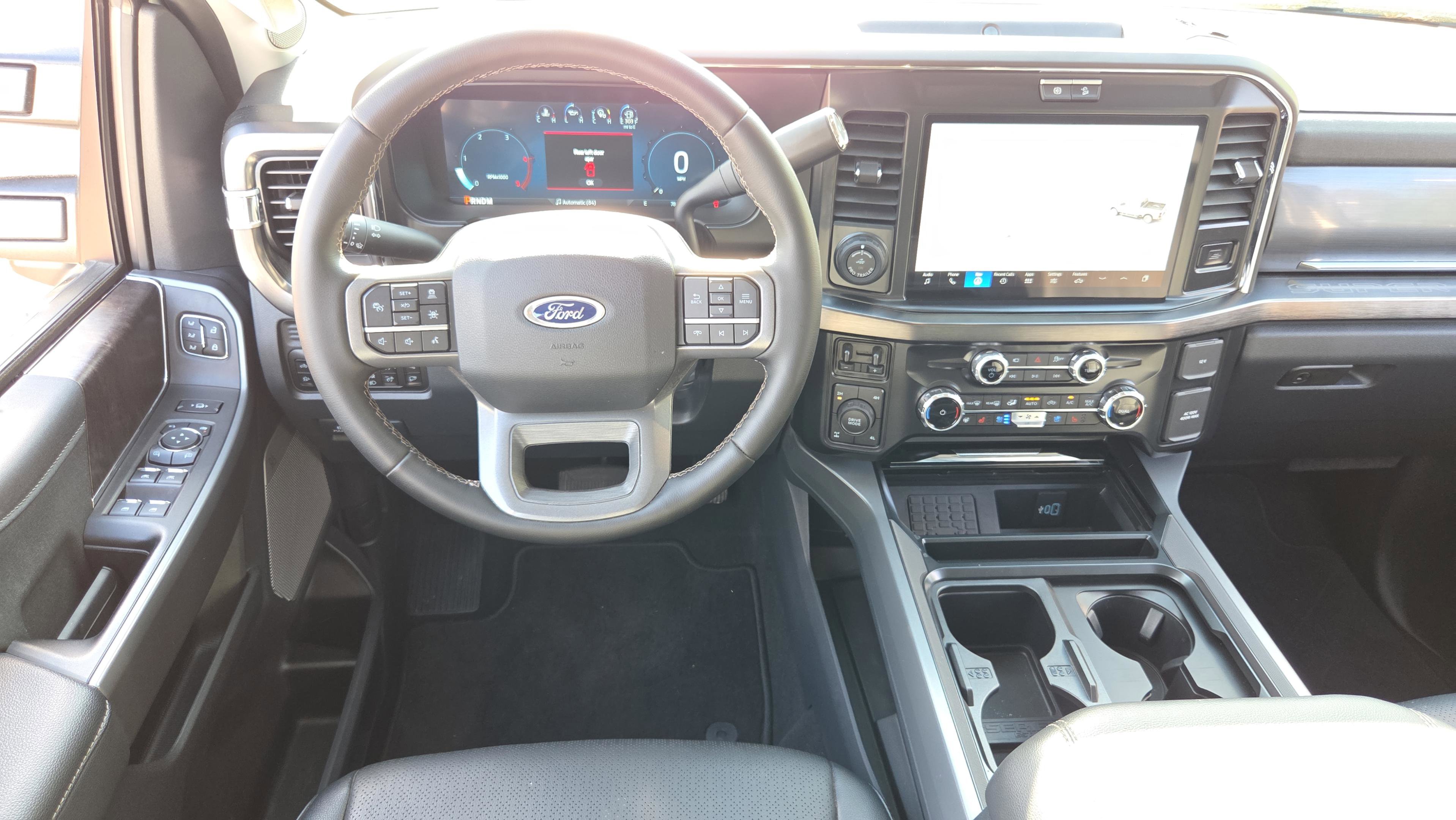 Used 2026 Ford F350 Lariat w/ Lariat Ultimate Package image 12