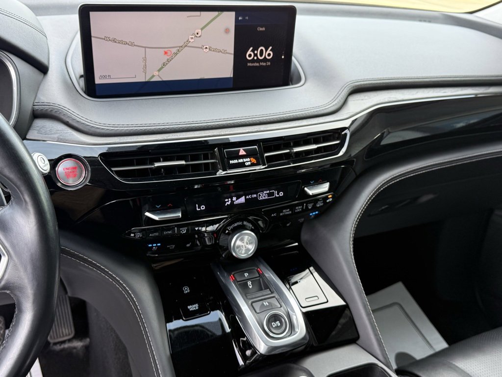 Used 2022 Acura MDX SH-AWD w/ Advance Package image 42