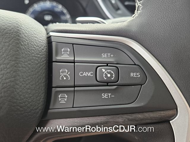 New 2025 Jeep Grand Cherokee L Limited AWD/4WD image 27