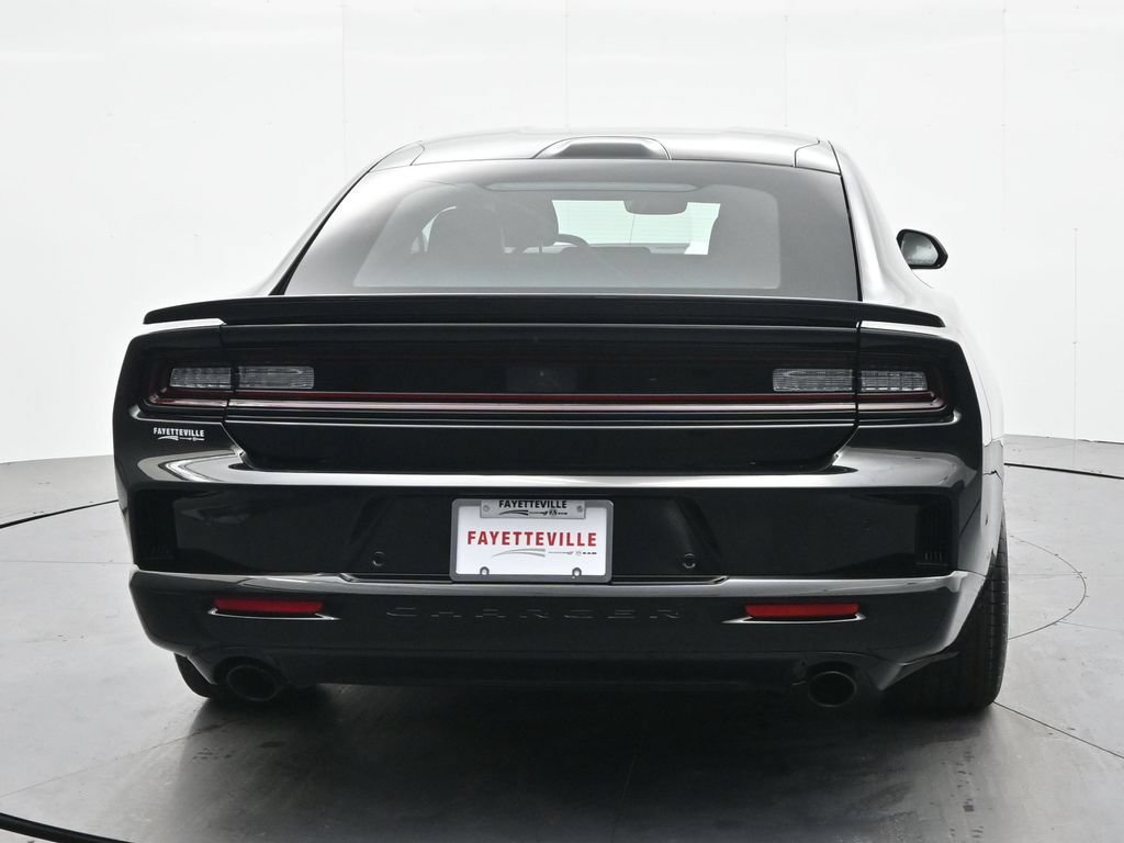 New 2026 Dodge Charger Scat Pack w/ Blacktop Package AWD/4WD image 8