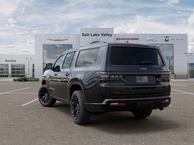 New 2026 Jeep Grand Wagoneer L Limited AWD/4WD image 3