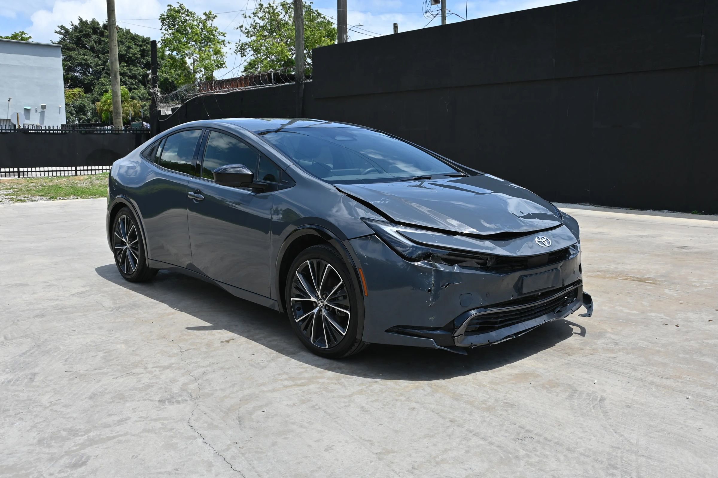Used 2024 Toyota Prius XLE