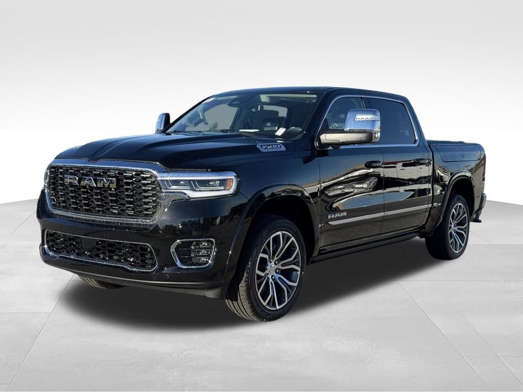 New 2026 RAM 1500 Tungsten w/ Trailer Tow Group AWD/4WD image 30