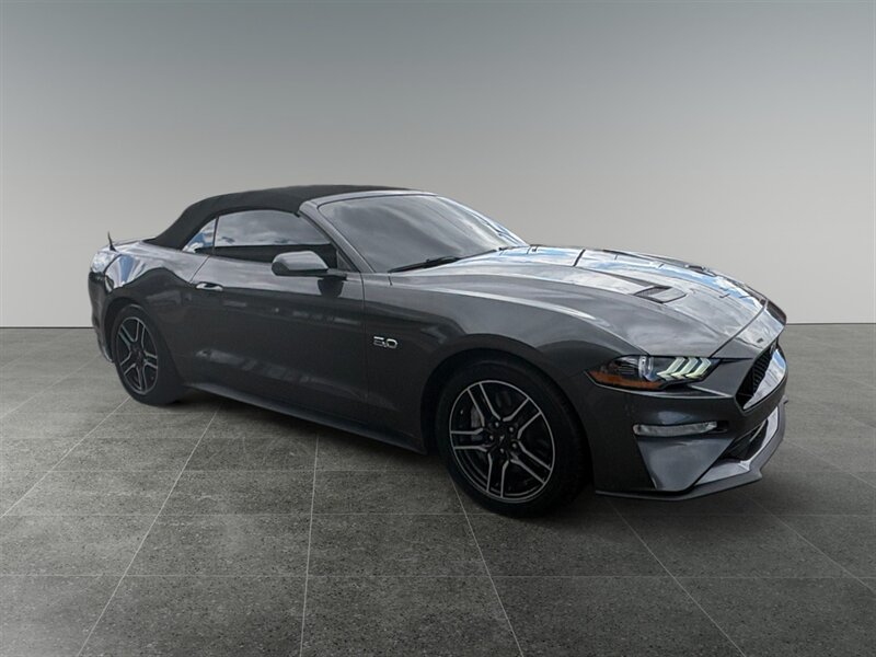 Used 2019 Ford Mustang GT Premium w/ Equipment Group 401A RWD image 8