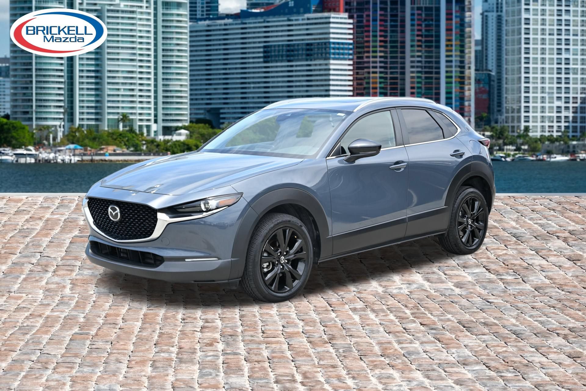 Used 2023 MAZDA CX-30 AWD 2.5 S w/ Preferred Package image 3