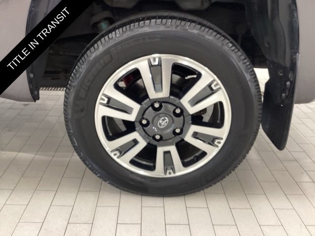 Used 2021 Toyota Tundra SR5 w/ TRD Sport Package AWD/4WD image 22