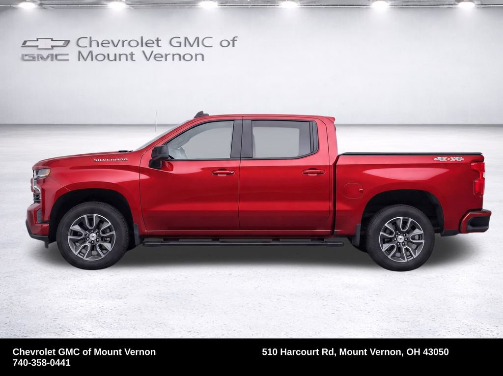Used 2019 Chevrolet Silverado 1500 RST w/ All-Star Edition AWD/4WD image 27