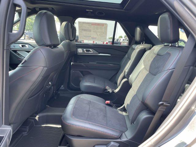 New 2026 Ford Explorer ST w/ Sun And Sound Package AWD/4WD image 12