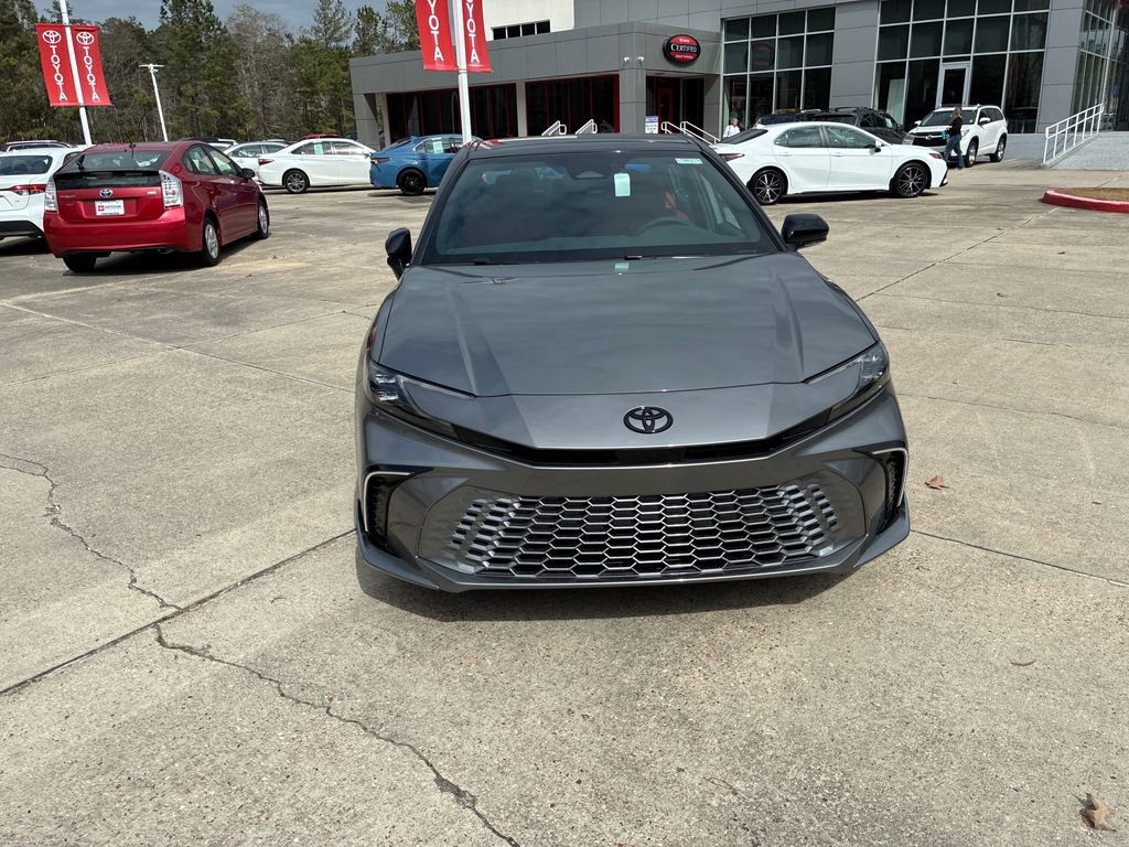 New 2026 Toyota Camry XSE image 10