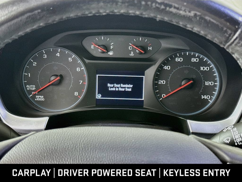 Used 2020 Chevrolet Traverse LT FWD image 13