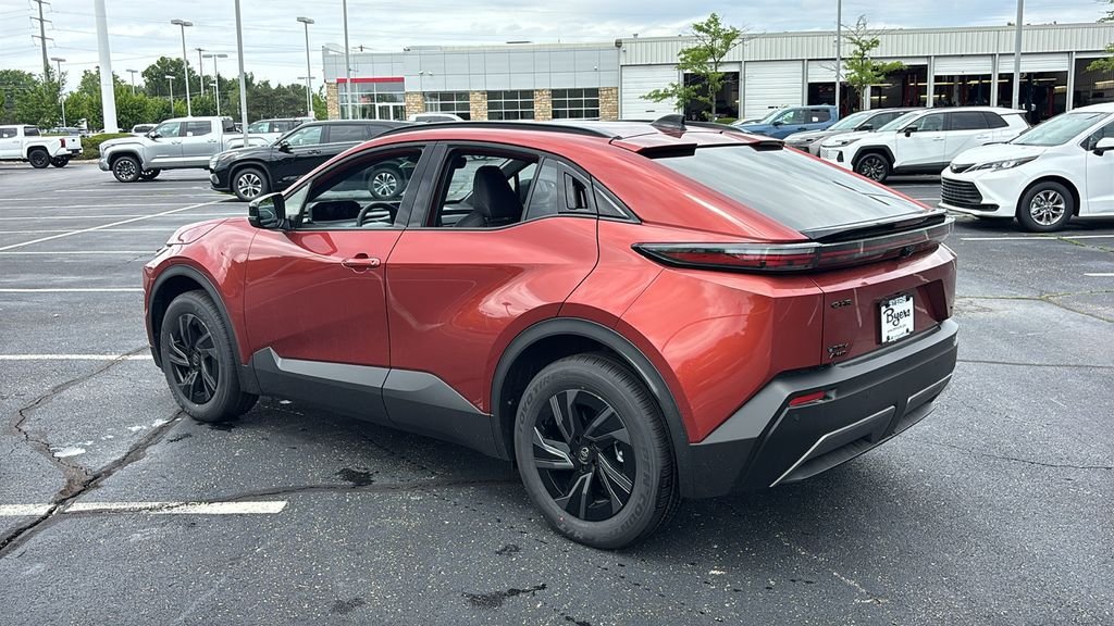 New 2026 Toyota C-HR AWD/4WD image 5