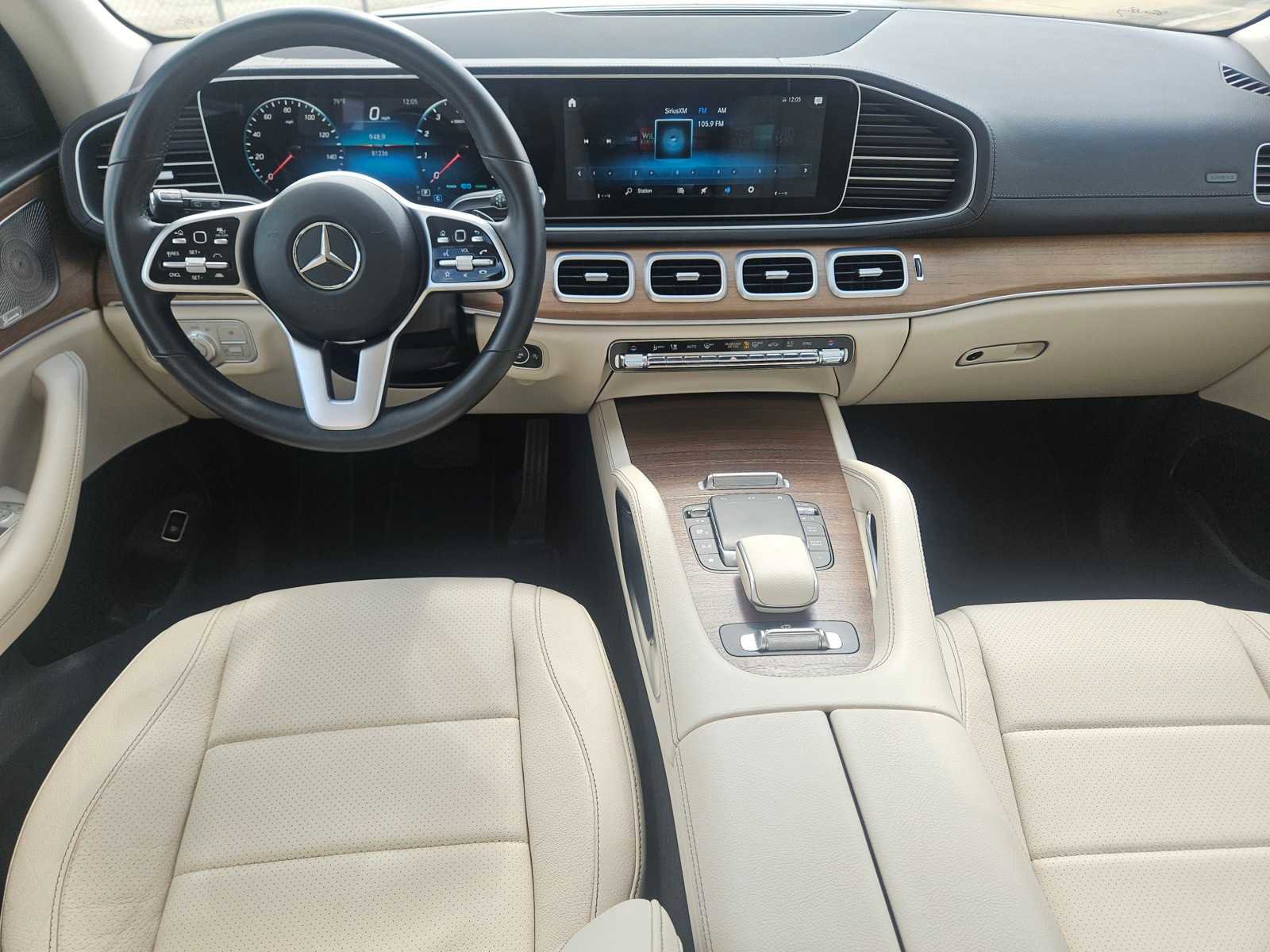 Used 2021 Mercedes-Benz GLS 450 4MATIC image 15