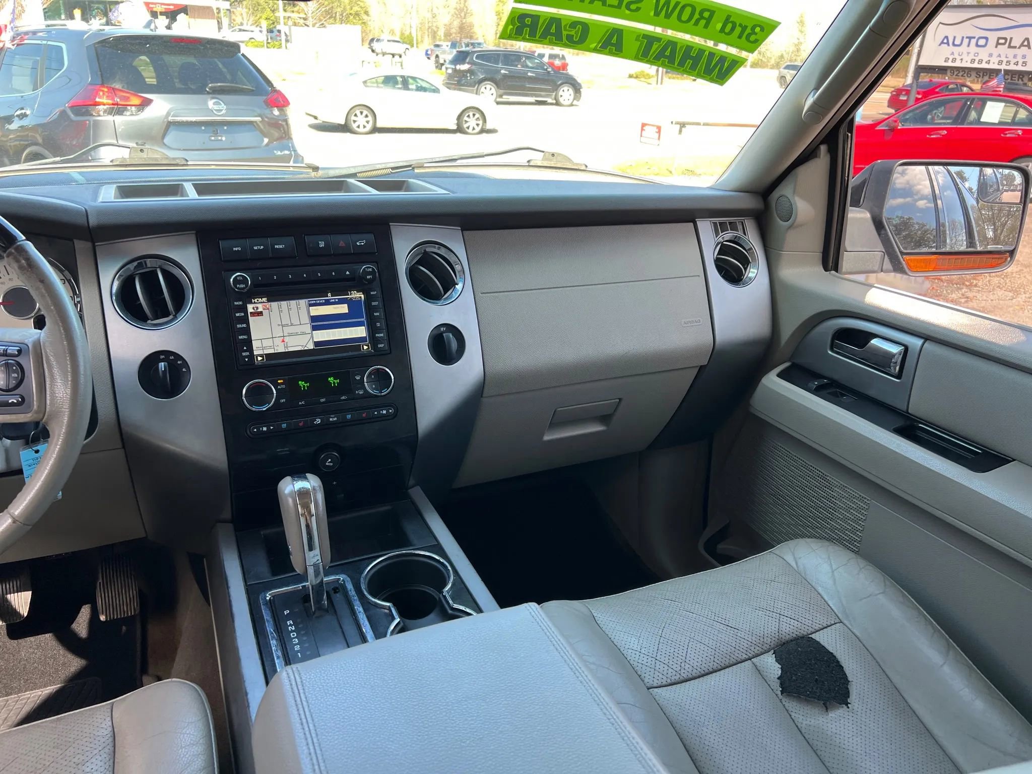 Used 2013 Ford Expedition EL Limited image 18