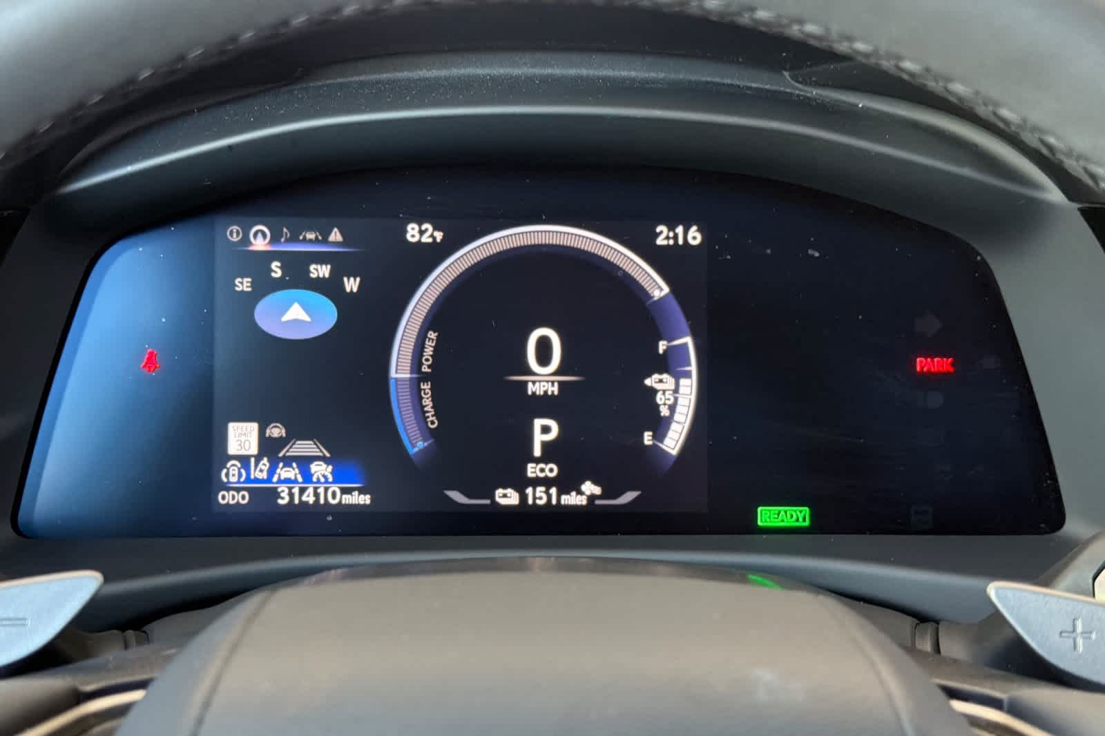 Certified 2024 Lexus RZ 300e Premium w/ Accessory Package (Z1) FWD image 27