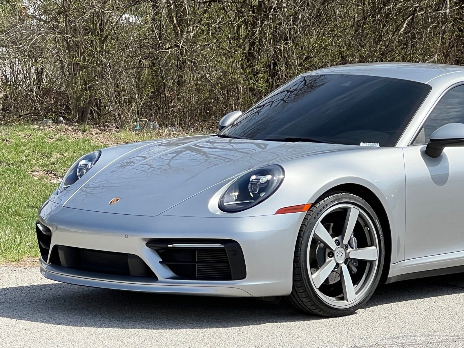 Certified 2021 Porsche 911 Carrera image 11