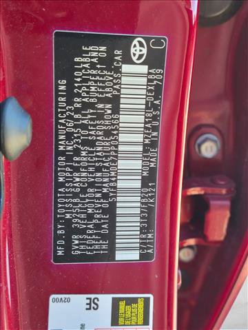 Used 2023 Toyota Corolla LE FWD image 23