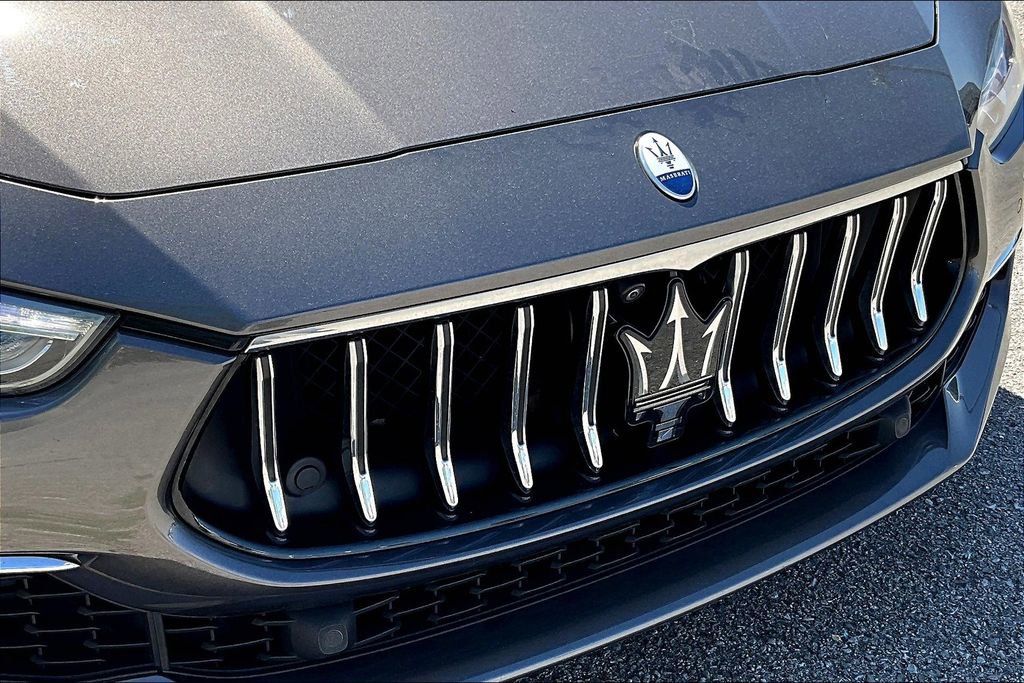 Used 2022 Maserati Ghibli GT image 41