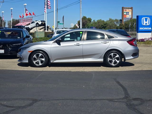 Used 2020 Honda Civic LX image 7