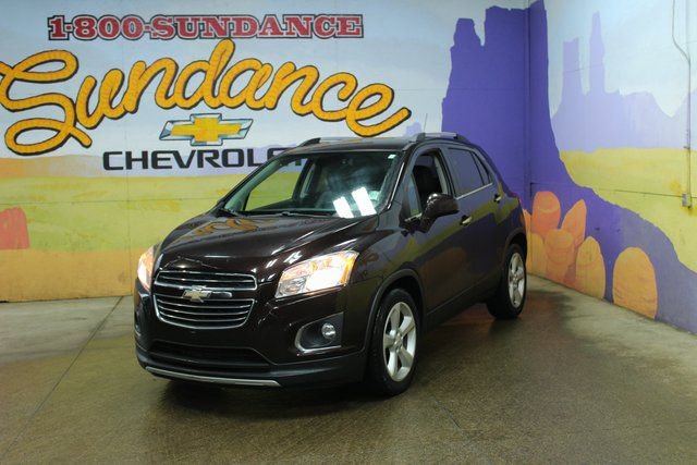 Used 2016 Chevrolet Trax LTZ image 8