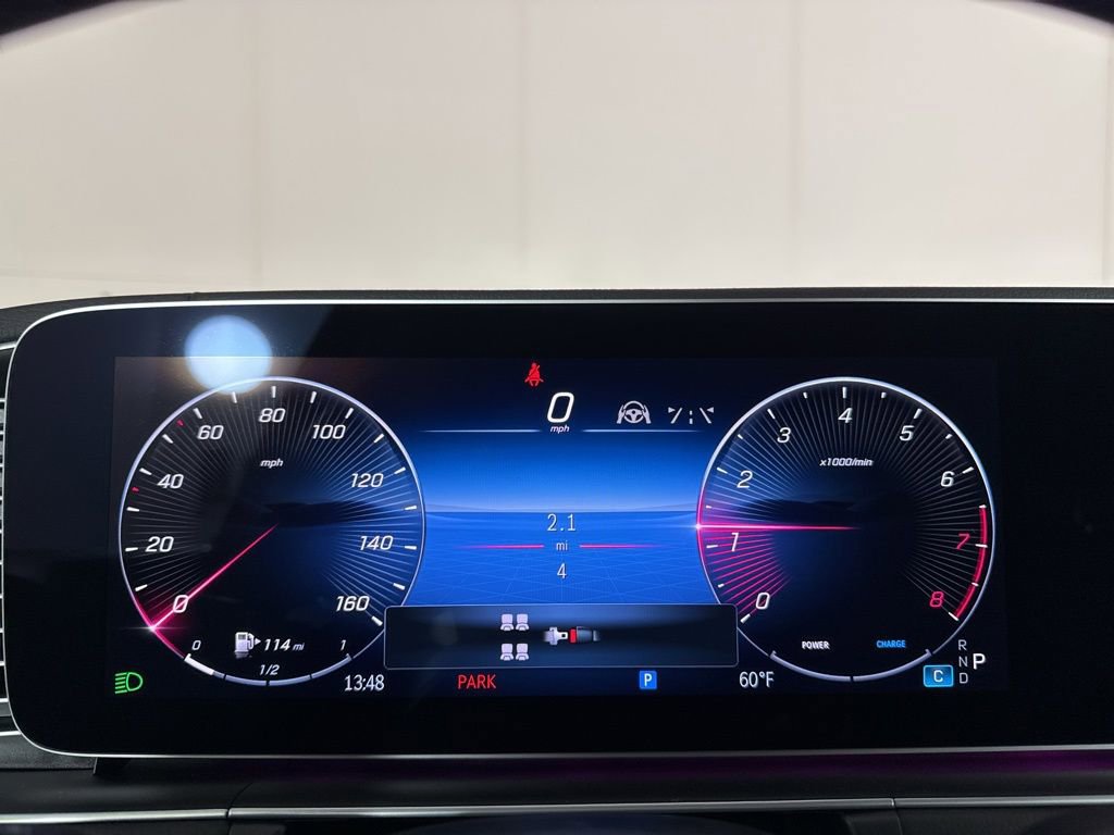 New 2026 Mercedes-Benz GLS 580 4MATIC image 28