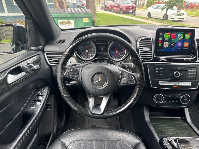 Used 2017 Mercedes-Benz GLE 350 4MATIC image 18