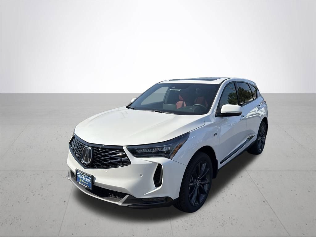 New 2025 Acura RDX A-Spec image 2