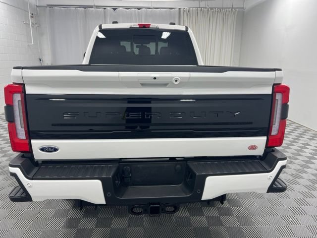 Used 2025 Ford F350 Platinum AWD/4WD image 5
