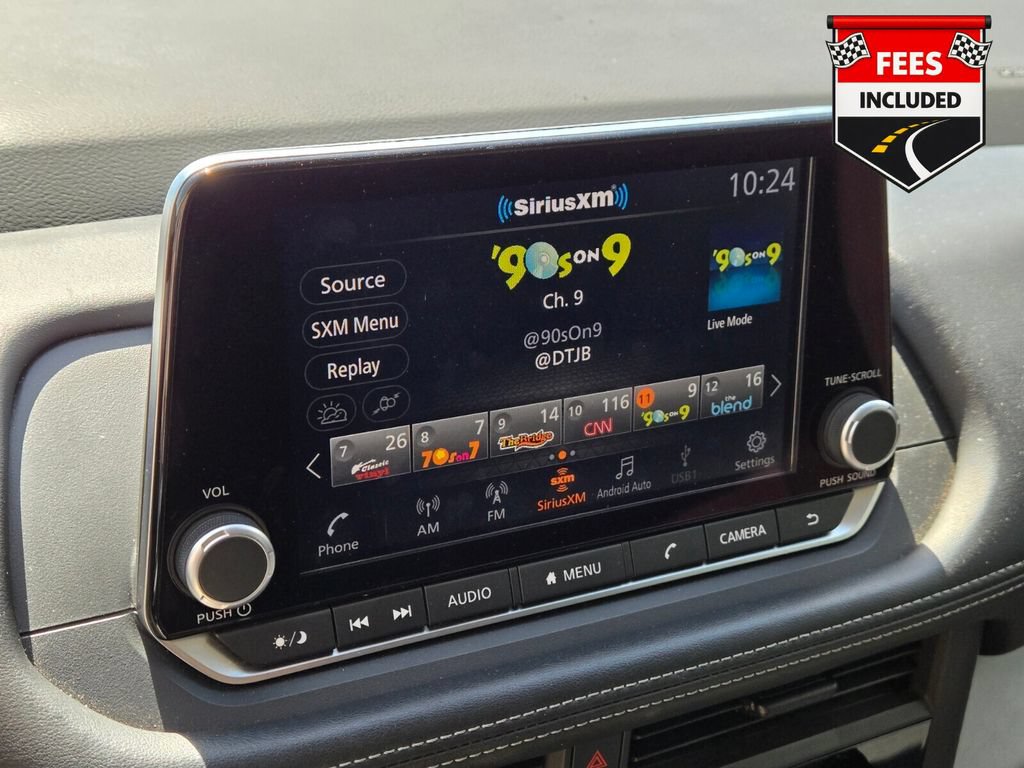 Used 2024 Nissan Rogue S AWD/4WD image 26