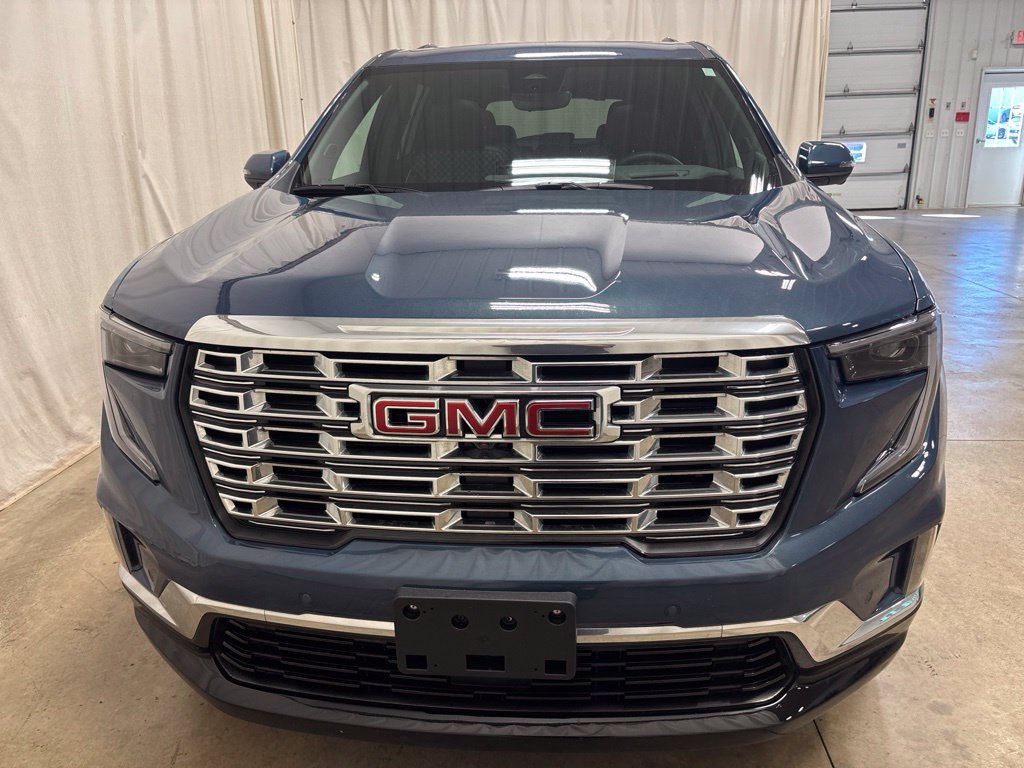 Used 2026 GMC Acadia Denali w/ Super Cruise Package AWD/4WD image 10