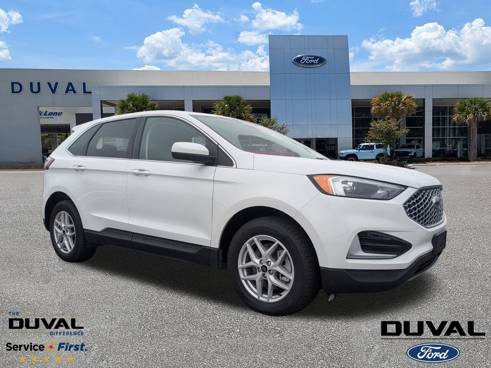 Used 2023 Ford Edge SEL