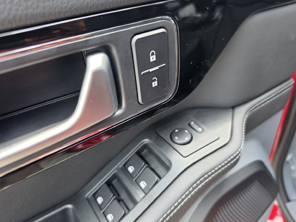 New 2026 INEOS Grenadier Station Wagon AWD/4WD image 16