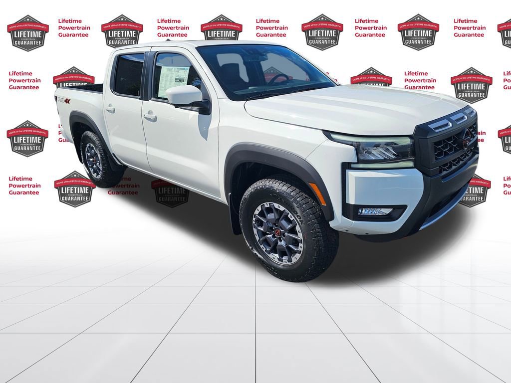 New 2026 Nissan Frontier PRO-4X image 5