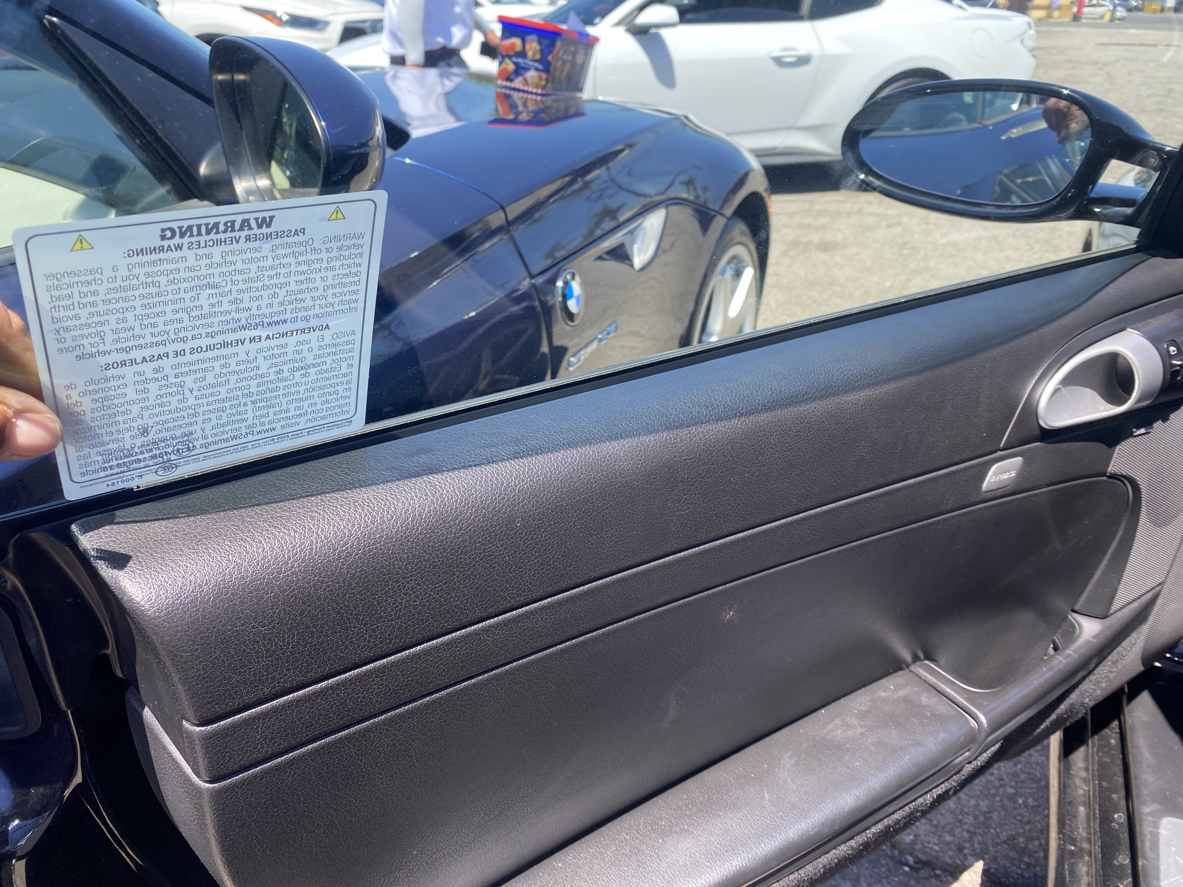 Used 2005 Porsche Boxster RWD image 11