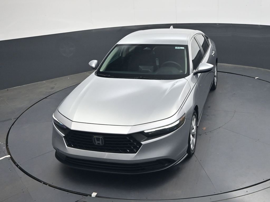 Certified 2024 Honda Accord LX image 18